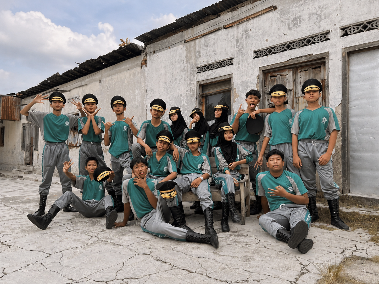 Prestasi Madrasah