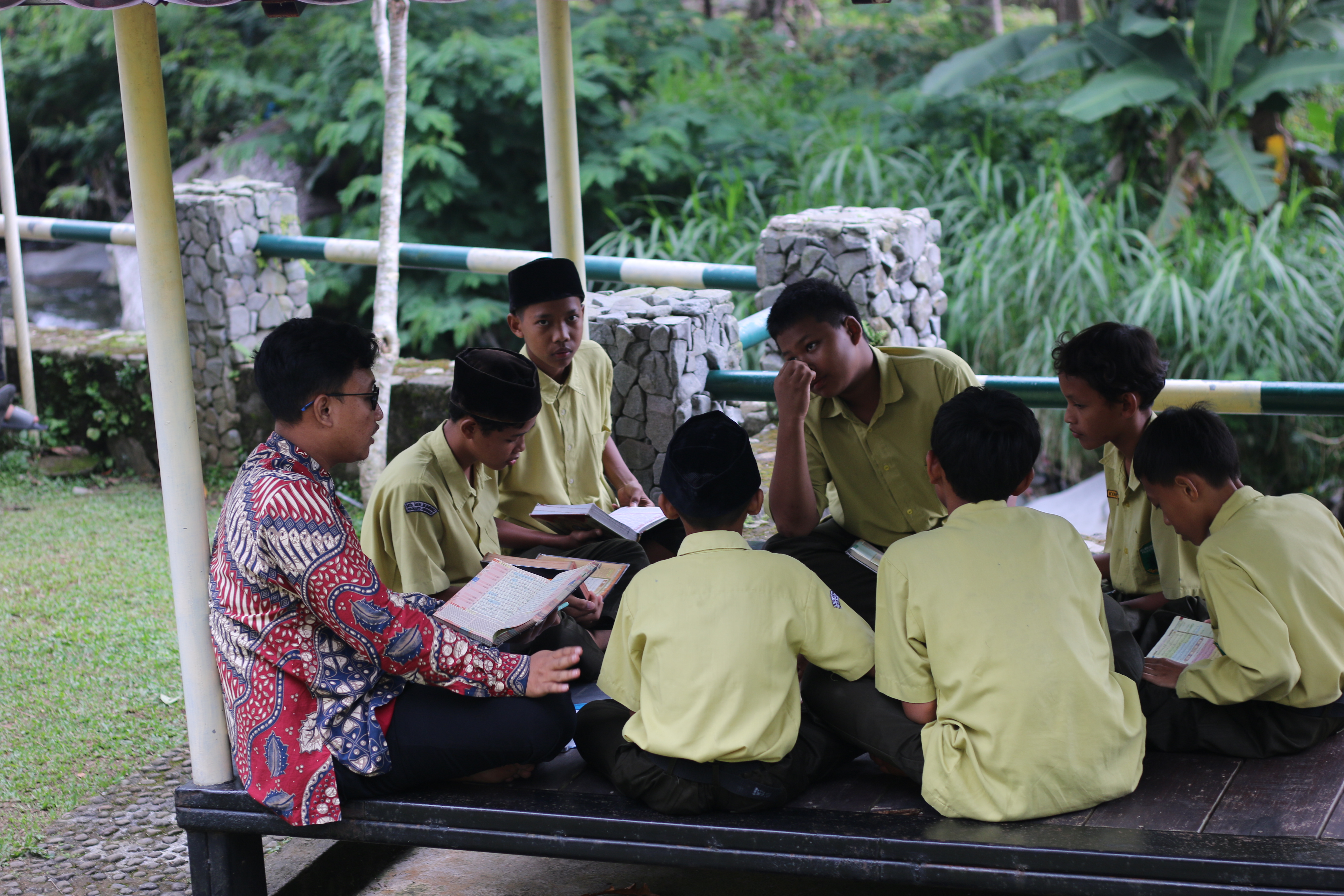 Tahfidz Camp