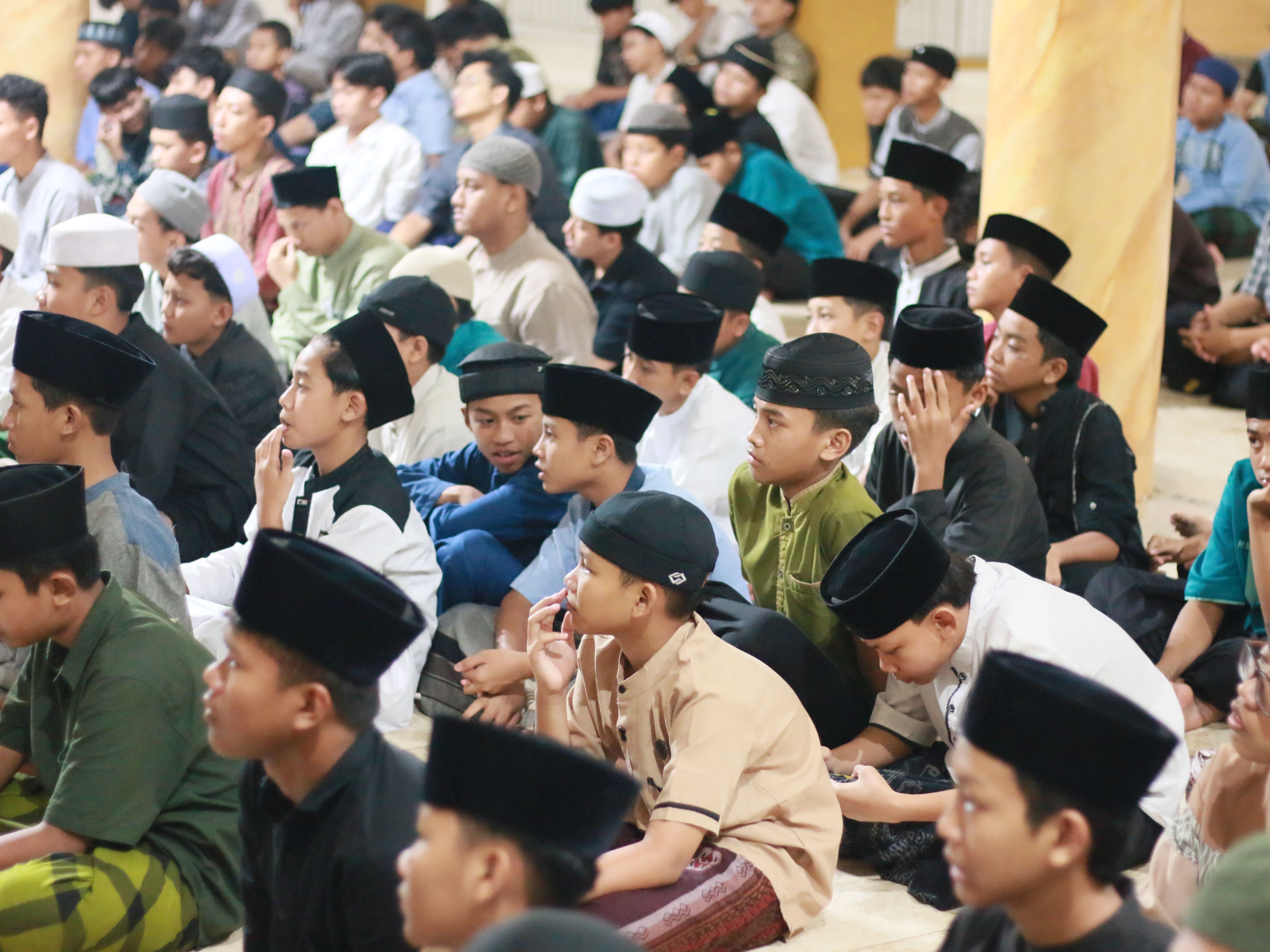 Kegiatan Pembelajaran