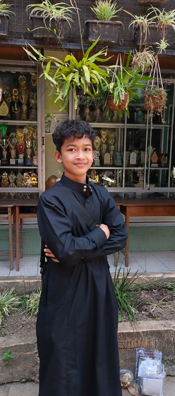 D'zeefa Ahmed Rifqiansyah