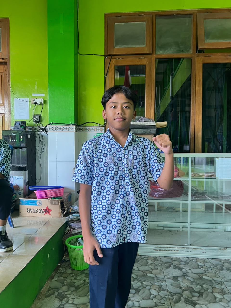 Hafid Ilham  Kurniawan
